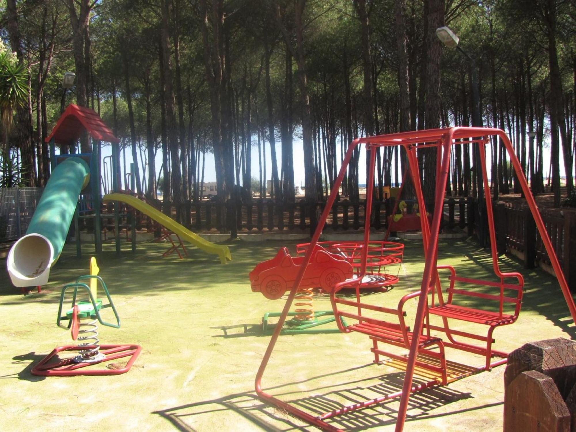 מרינה די סקבוניאה Holiday Home Camping Thurium By Interhome מראה חיצוני תמונה